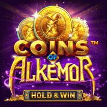 Coins Of Alkemor - Hold & Win