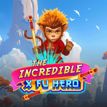 The Incredible X Fu Hero