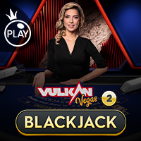 Vulkan Vegas Blackjack 2