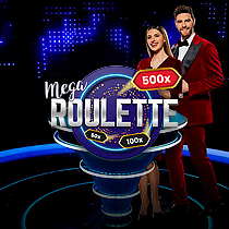 Live - Mega Roulette